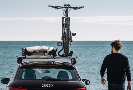 Thule Loaded Roof Bars